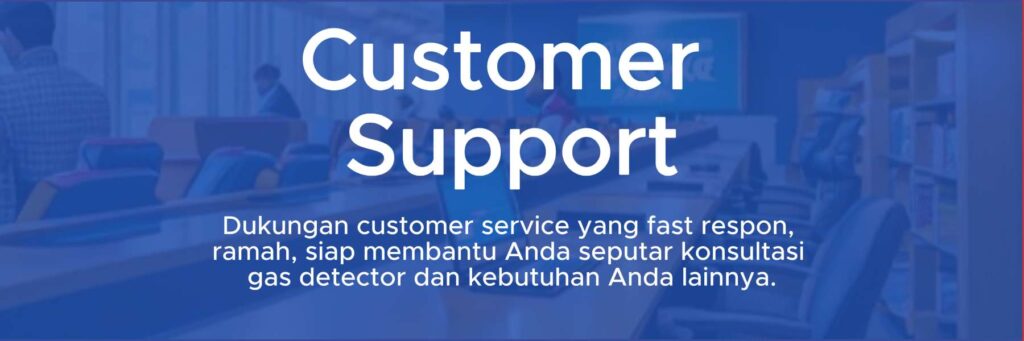 Customer Service - PT Harsa Sinergi Digital