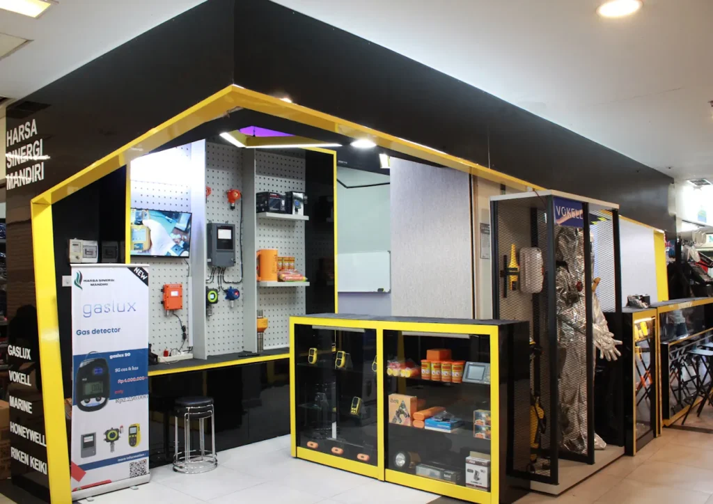 Jasa kalibrasi Gas Detector Jakarta