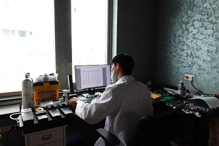 Jasa Kalibrasi Gas Detector Harsa Sinergi Mandiri